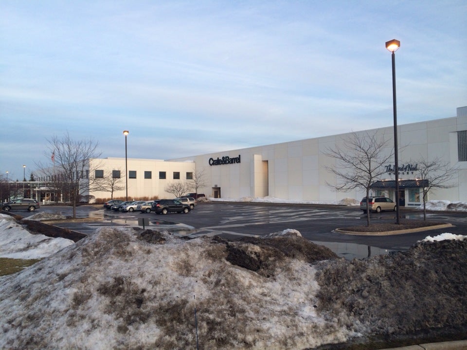 Crate & Barrel Outlet, 1860 W Jefferson Ave, Naperville, IL MapQuest