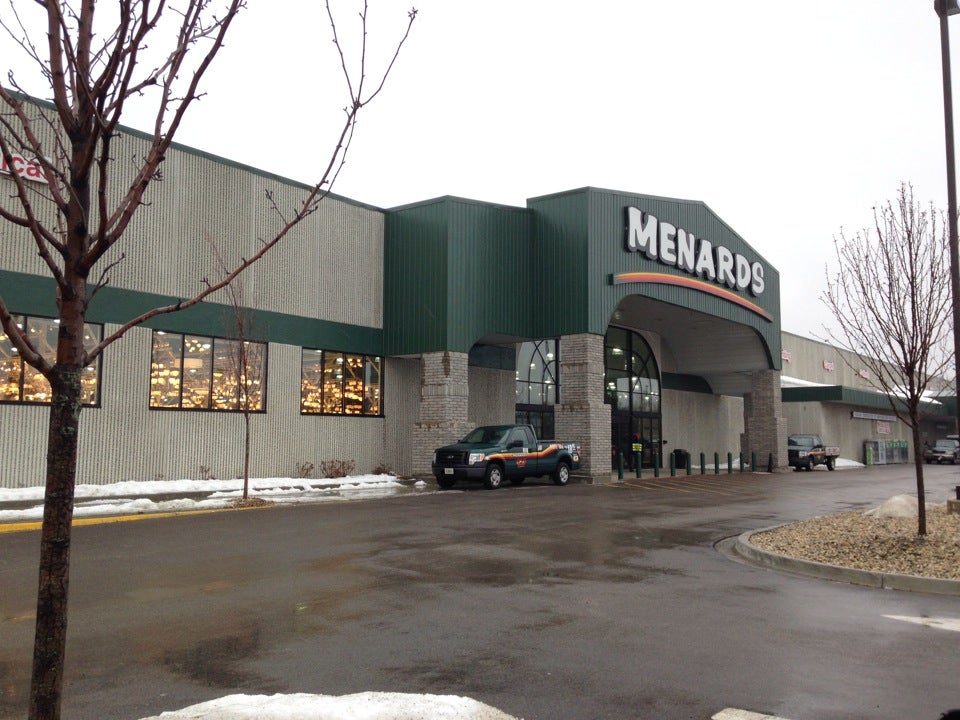 Menards, 9100 S Western Ave, Evergreen Park, Illinois, Home Centers
