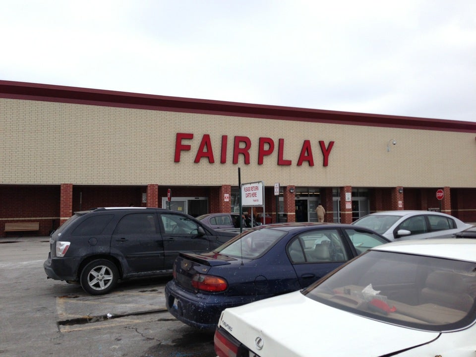 Fairplay Foods, 4640 S Halsted St, Chicago, IL, Grocery Stores MapQuest