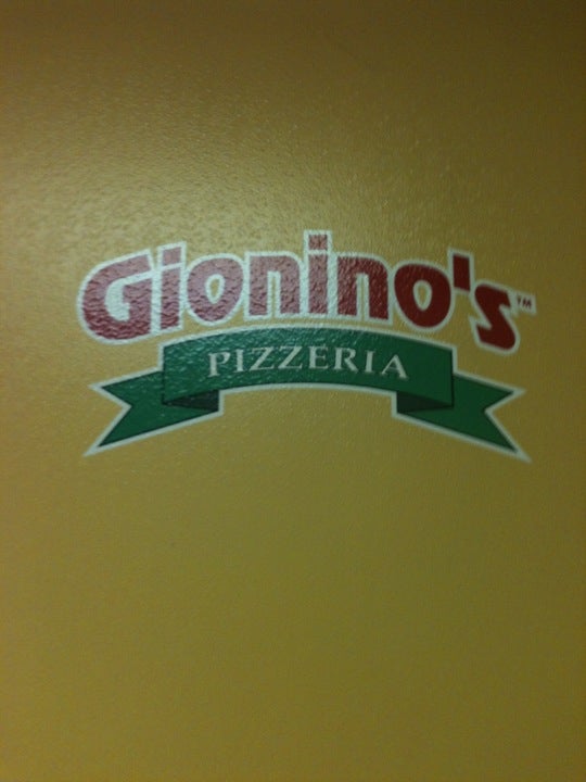 Gionino's Pizzeria, 134 E Main St, Ravenna, OH - MapQuest