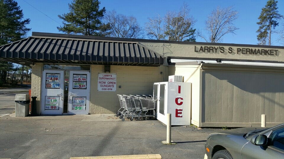 Larry's Super Market, 2041 Milburnie Rd, Raleigh, NC MapQuest