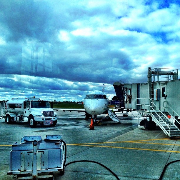 Central Wisconsin Airport, 100 CWA Dr, Mosinee, WI, Airports MapQuest