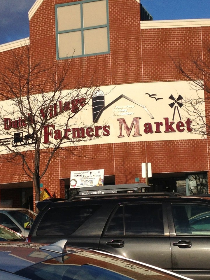 Dutch Village Farmers Market, 5030 Brown Station Rd, Upper Marlboro, MD