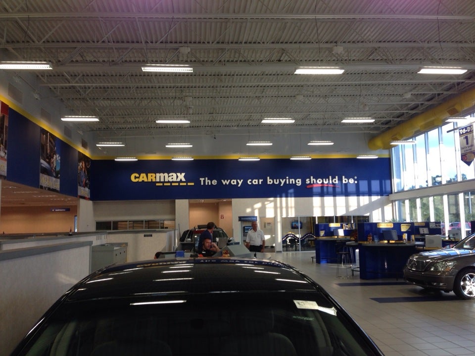 CarMax, 11335 Atlantic Blvd, Jacksonville, FL, Auto Dealers MapQuest