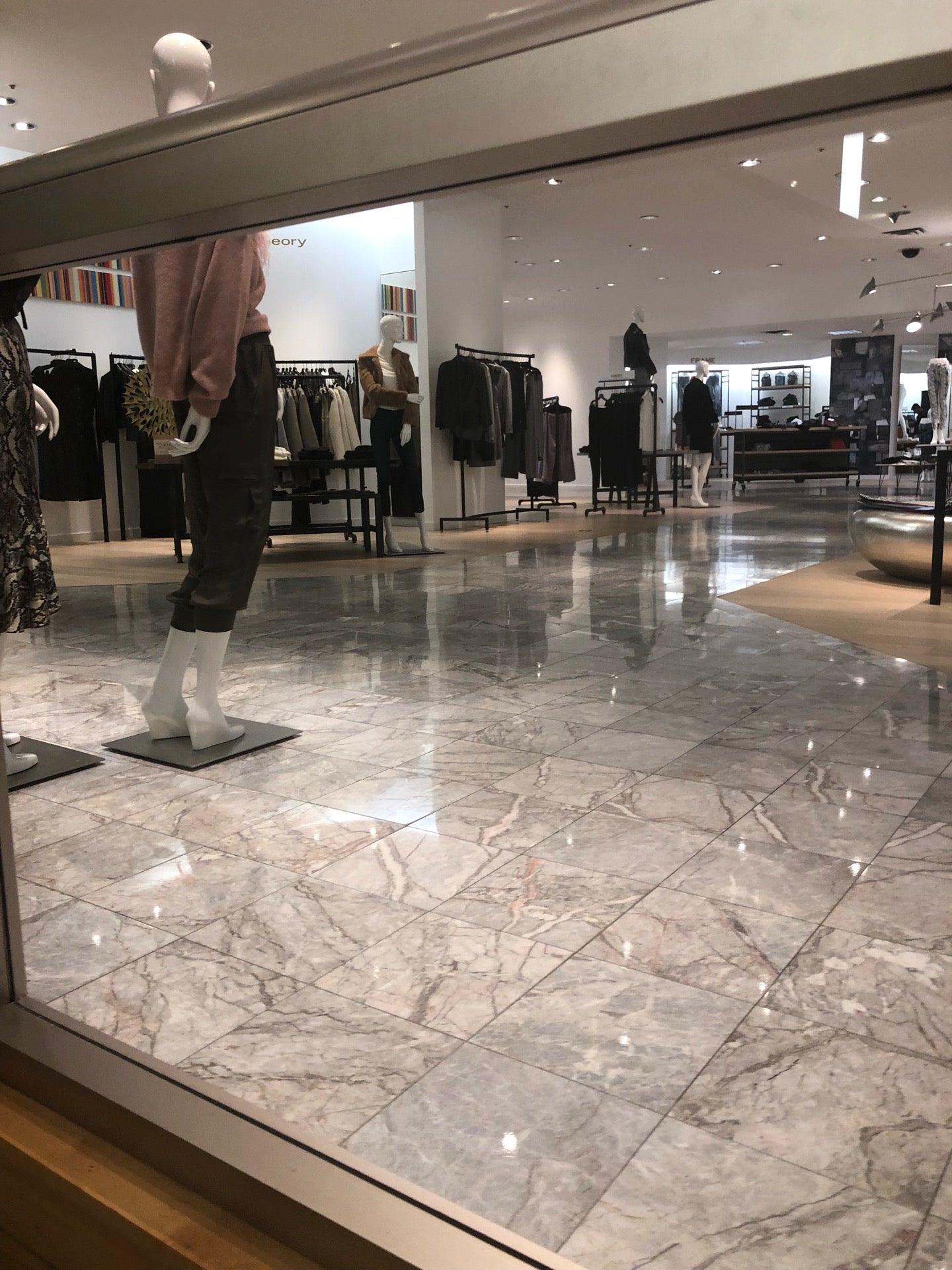 There's a Huge New Men's Shop at Saks on Michigan Avenue – Chicago