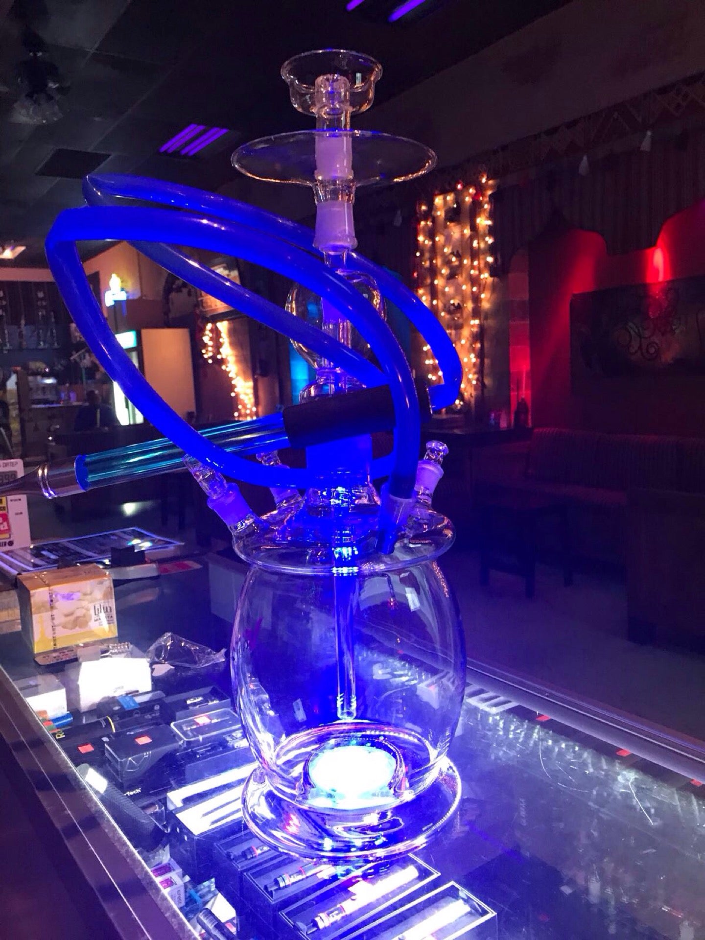 Petra Hookah Vape and Lounge CLOSED, 4616 W Market St, Ste A