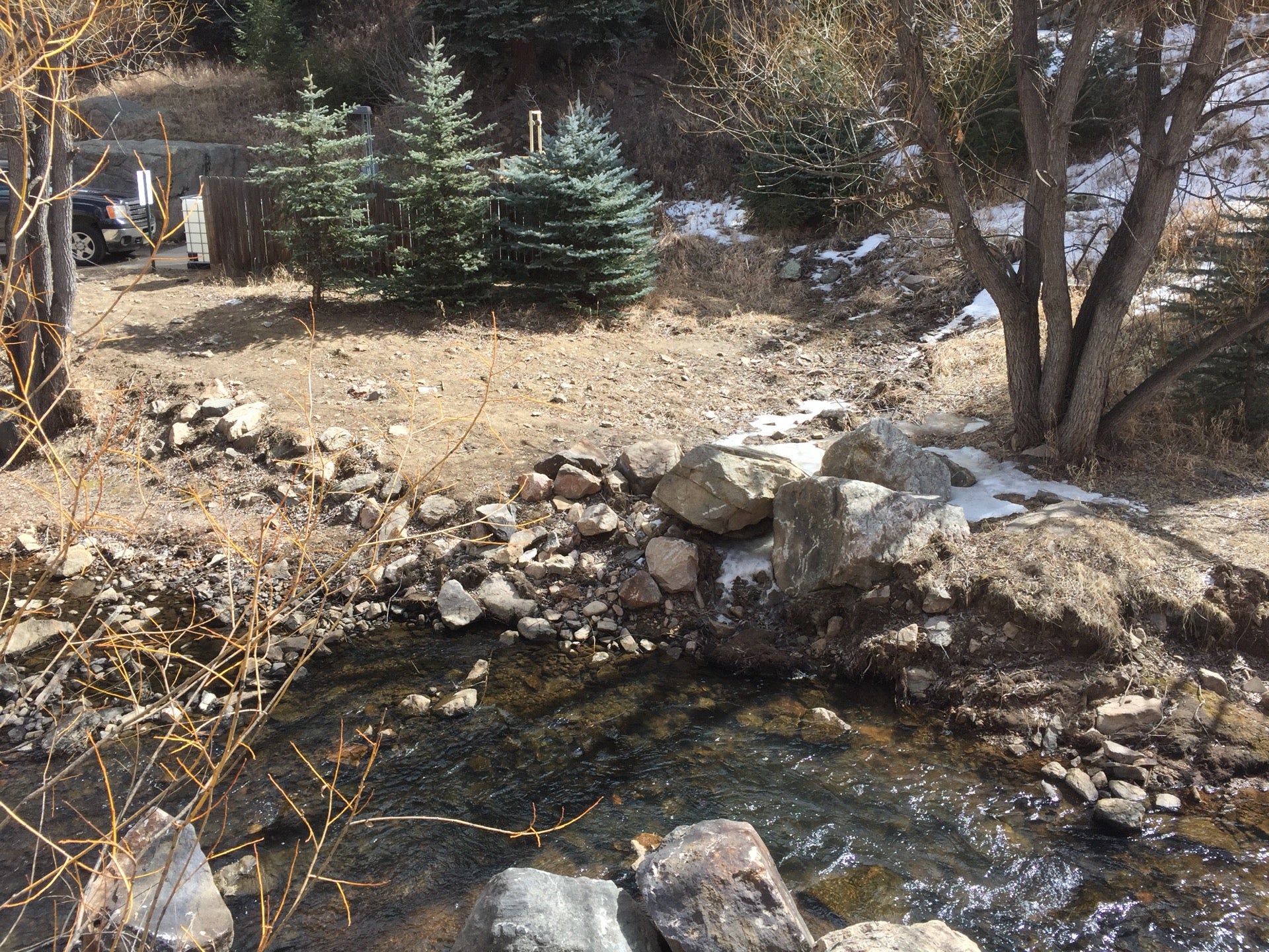 Ponderosa Car Wash, 4064 Evergreen Parkway, Evergreen, CO 80439, US