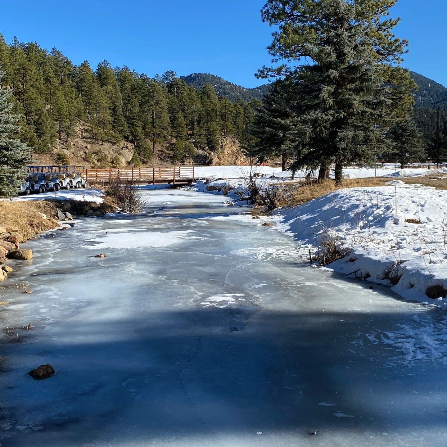 Kenosha Trout Club, 2071 County Road 58, Grant, CO, Organizations