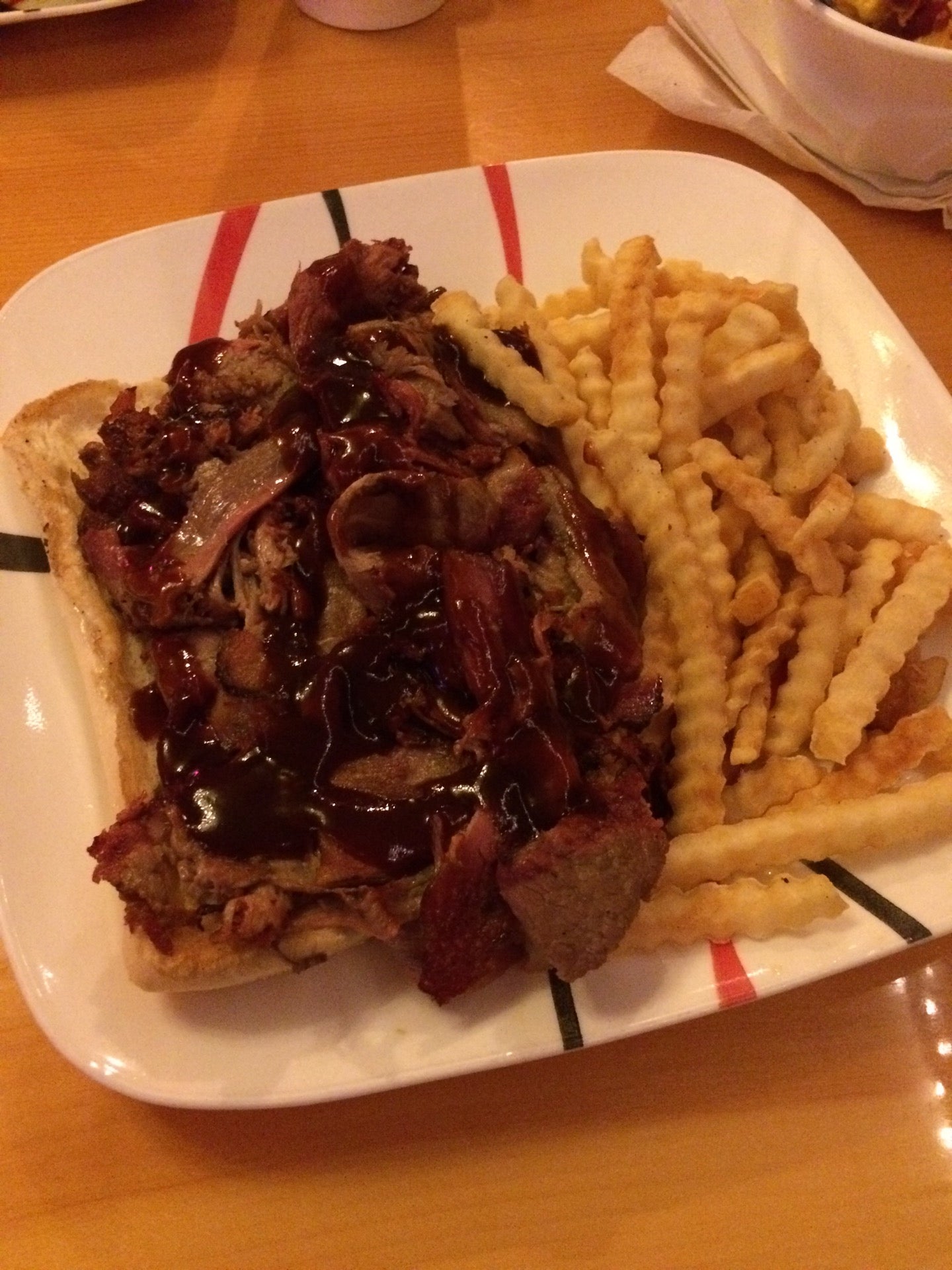 Hog Wild Restaurant In Midlothian Illinois - m44ctdu