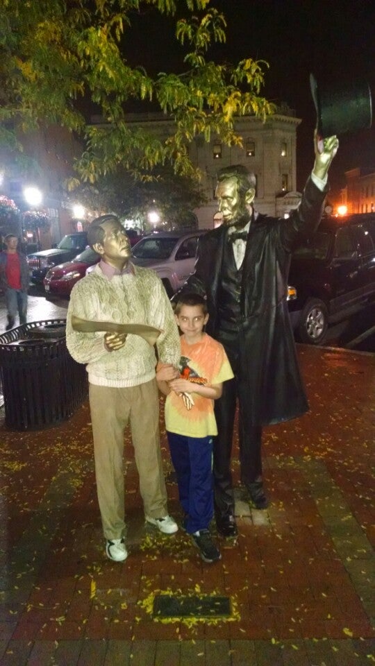 Gettysburg, PA Map & Directions MapQuest