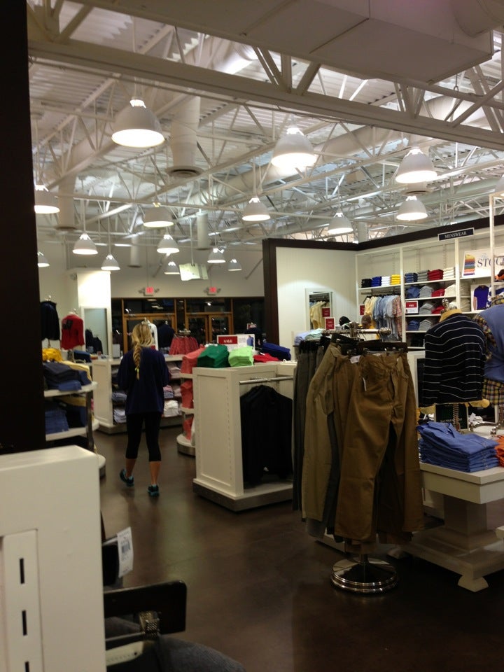 Polo Ralph Lauren Factory Store, 820 W Stacey Road, Ste 514, Allen Premium  Outlets, Allen, TX, Retail Shops - MapQuest