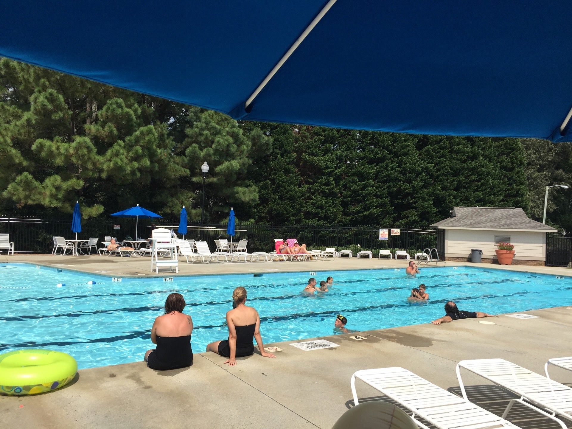 Waterford Green Pool, 921 Waterford Green Dr, Apex, NC, Swimming Pools