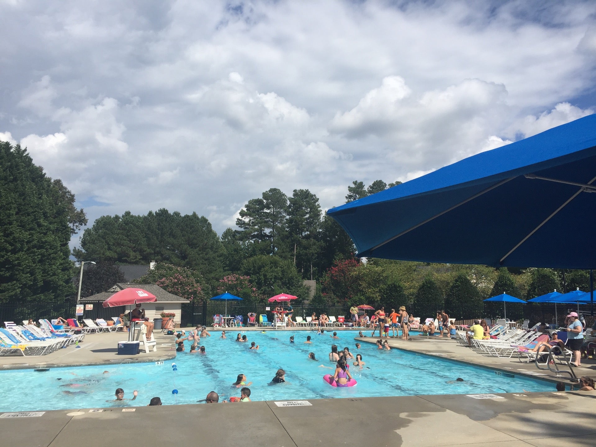 Waterford Green Pool, 921 Waterford Green Dr, Apex, NC, Swimming Pools