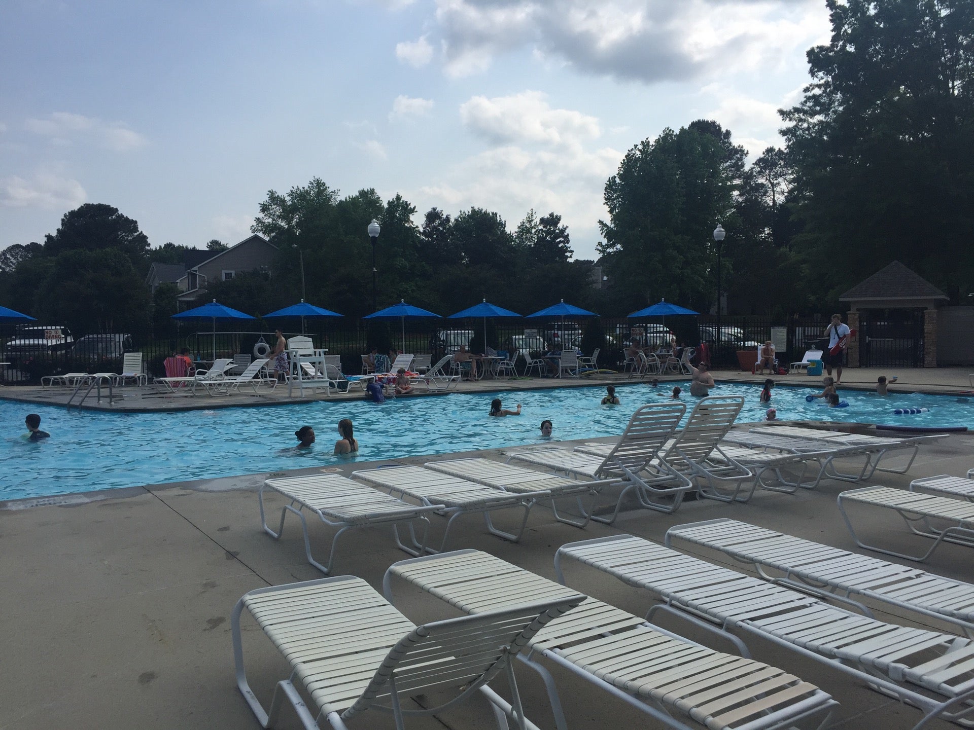 Waterford Green Pool, 921 Waterford Green Dr, Apex, NC, Swimming Pools