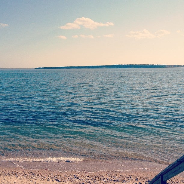 Nassau Point Beach, Nassau Point Road, Cutchogue, NY, Beach MapQuest