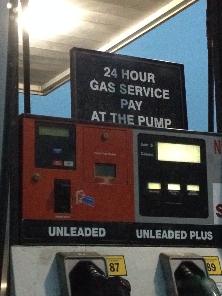 Pop's Full Service, 1315 Munford Ave, Munford, TN, Gas Stations MapQuest