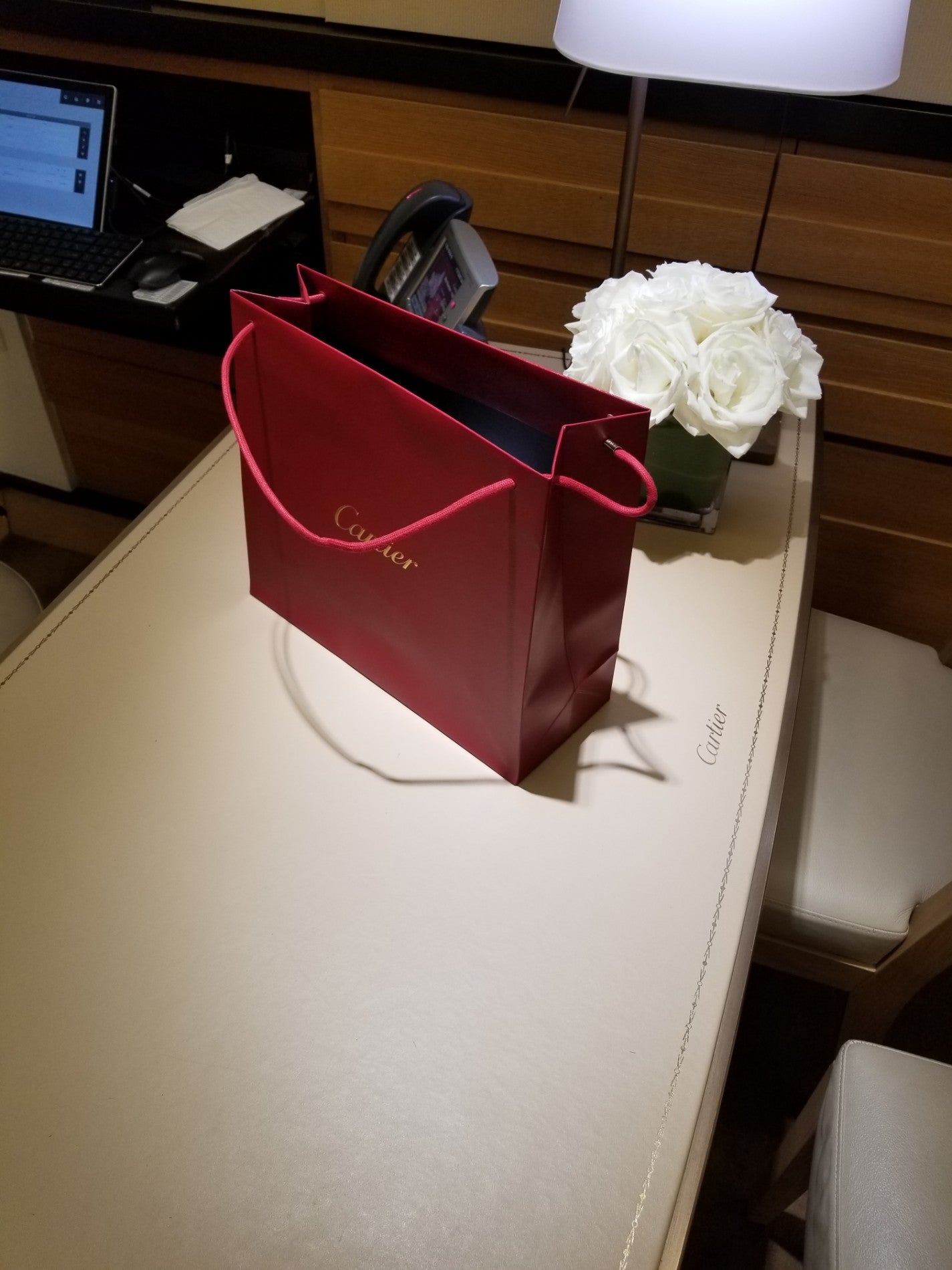 Cartier, 630 North Michigan Avenue, Chicago, IL, Gifts Specialty