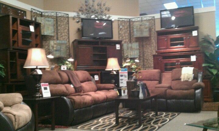 Ashley Furniture Homestore, 401 N 1st St, Burbank, CA, Home Centers ...