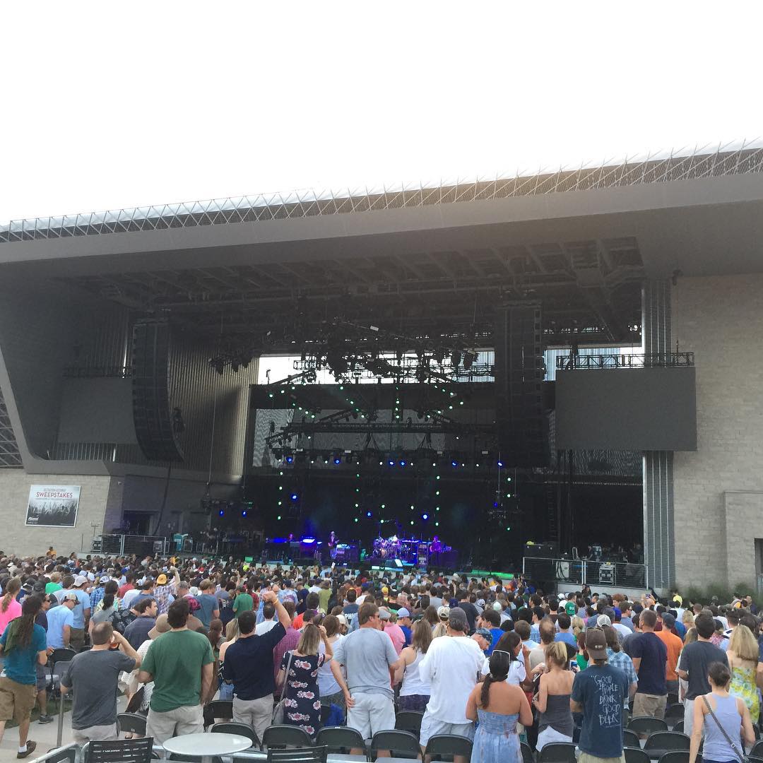 Ascend Amphitheater Bag Policy: Nashville Venue Guidelines Ascend Amphitheater, 310 1st Ave S, Nashville, TN, Concert Venues