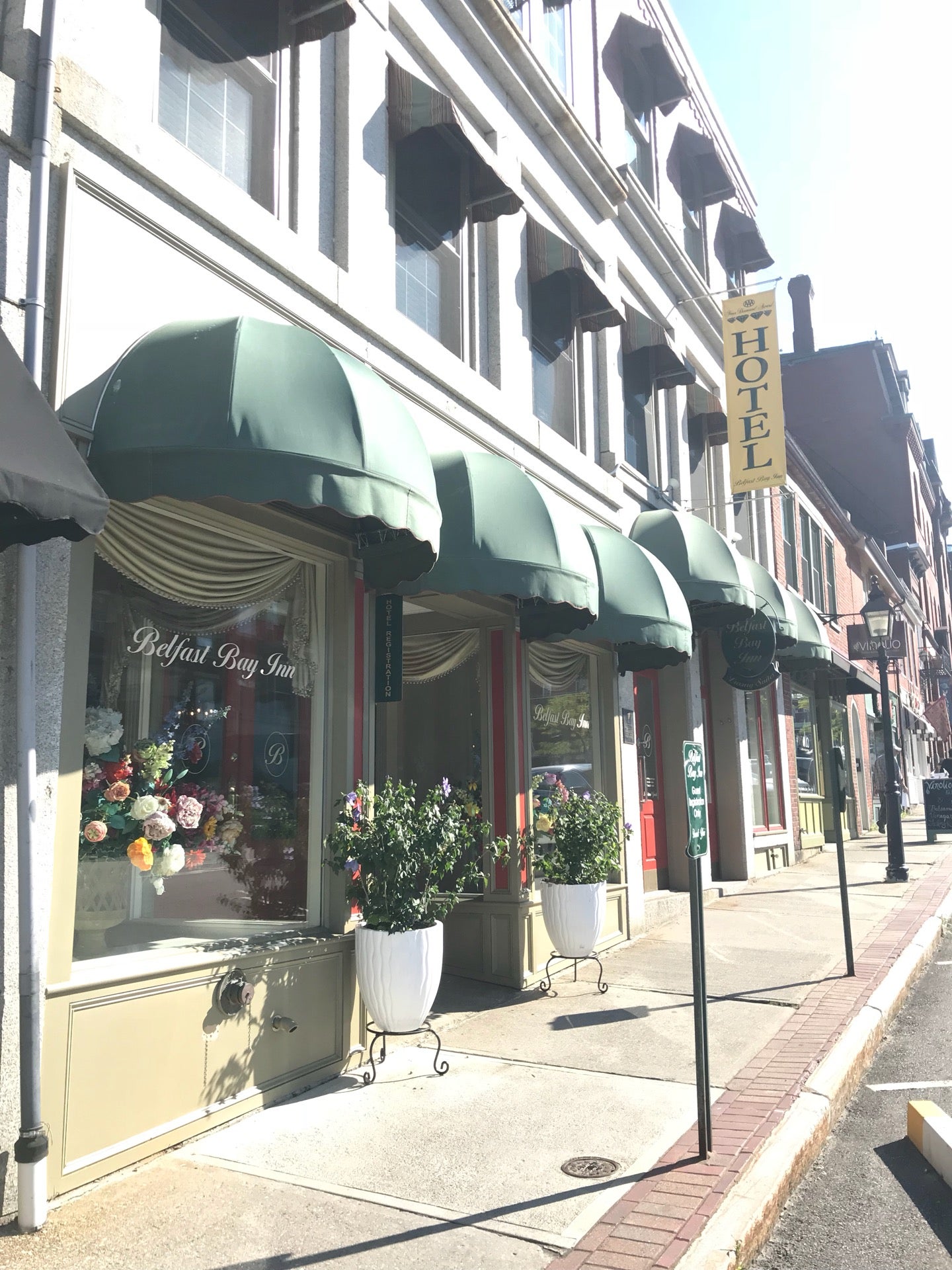 Brooks, ME Map & Directions MapQuest