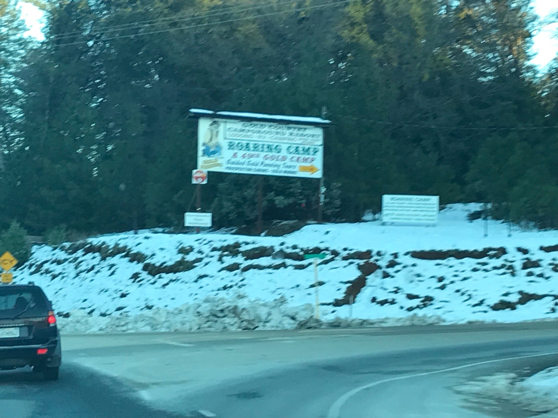 West Point, CA Map & Directions MapQuest