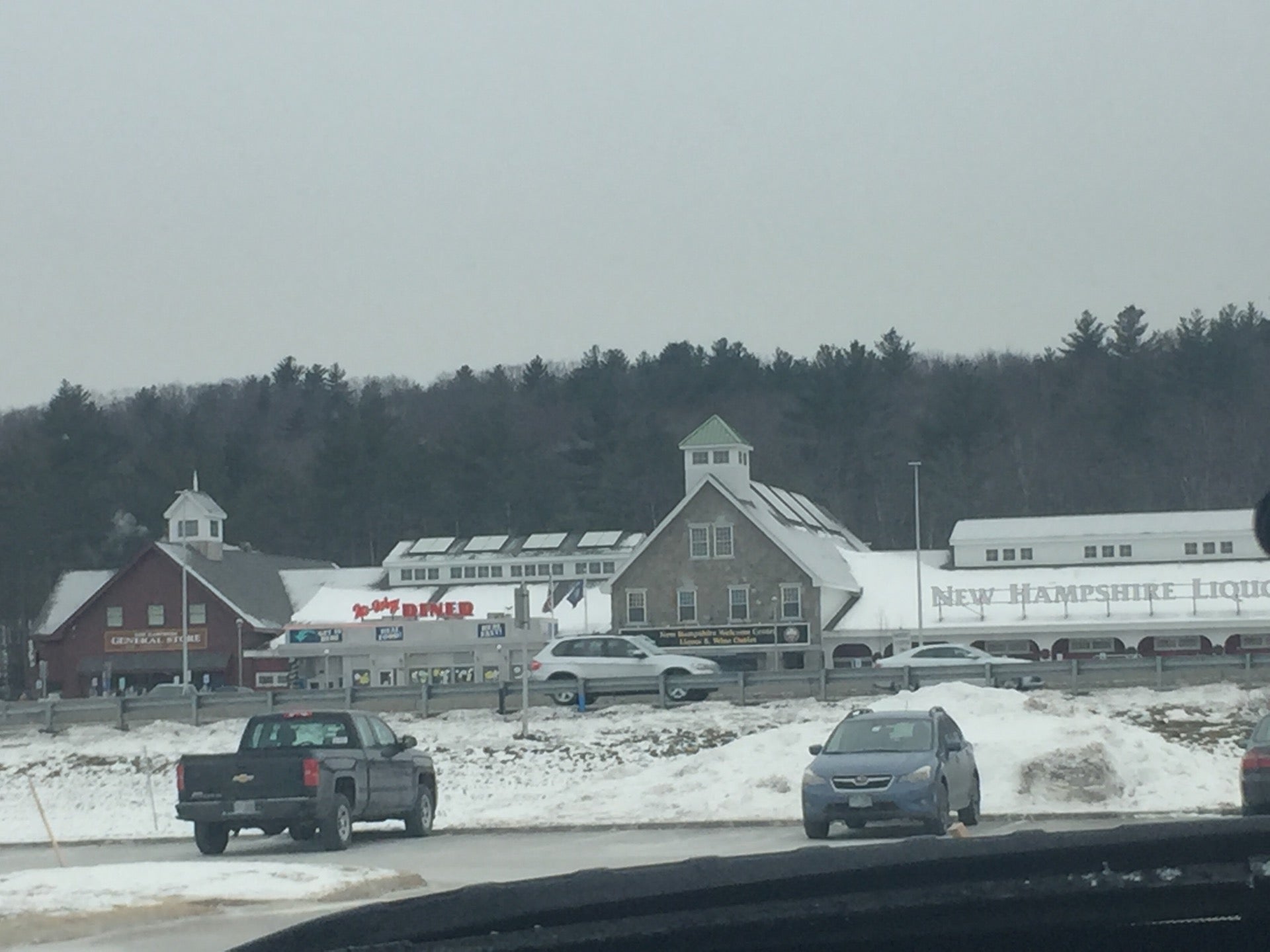 Irving, I93 North, Hooksett, NH, Gas Stations MapQuest