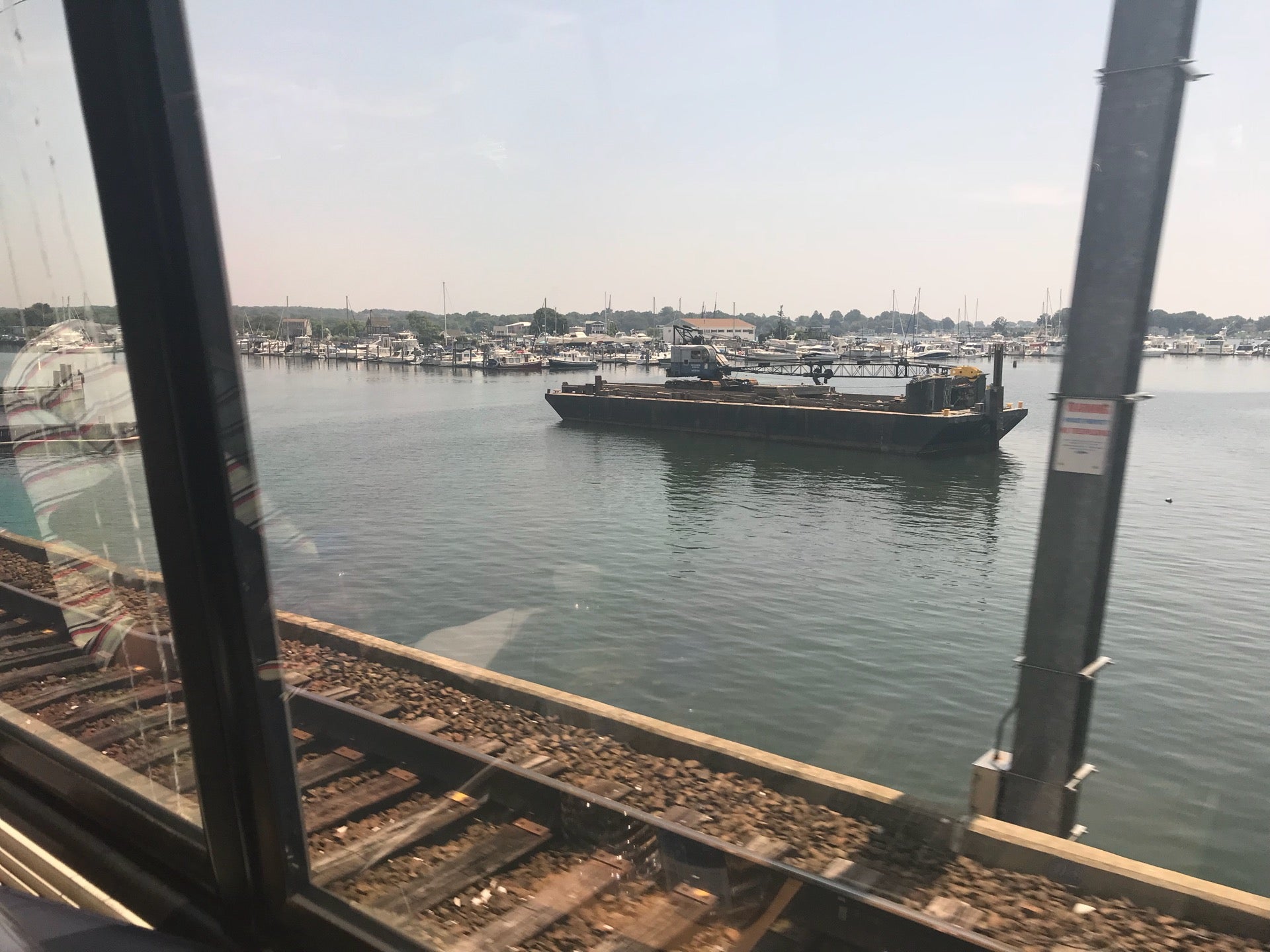 Mystic River Railroad Bridge, Mystic, CT MapQuest