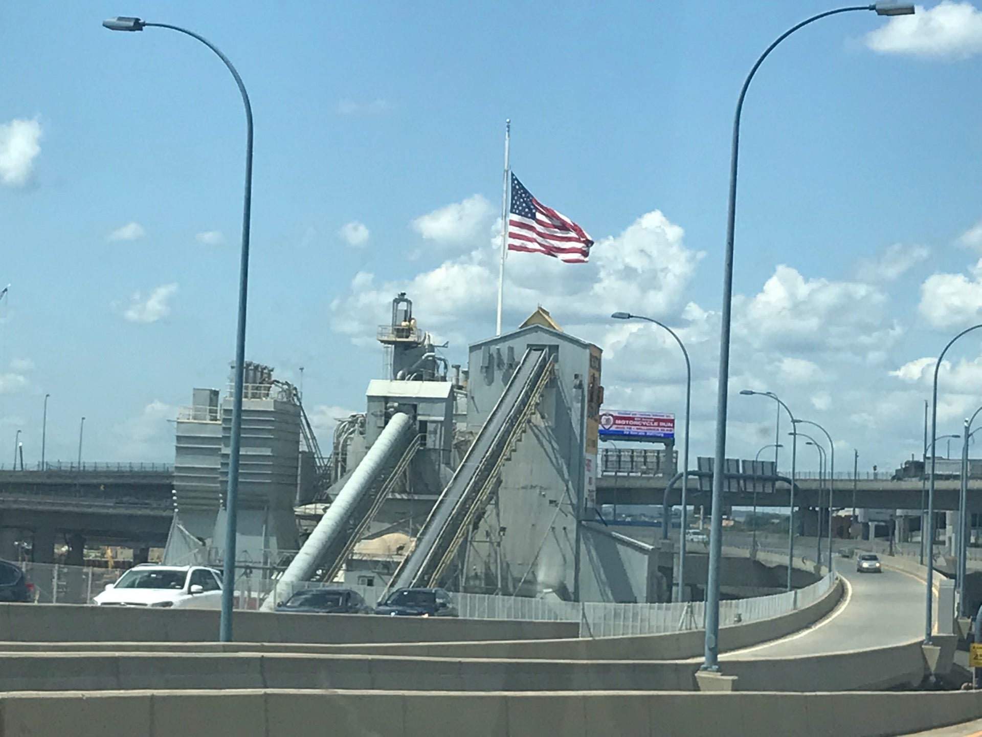 Boston Sand and Gravel Dispatch Tower, 500 Front St, Charlestown, MA 