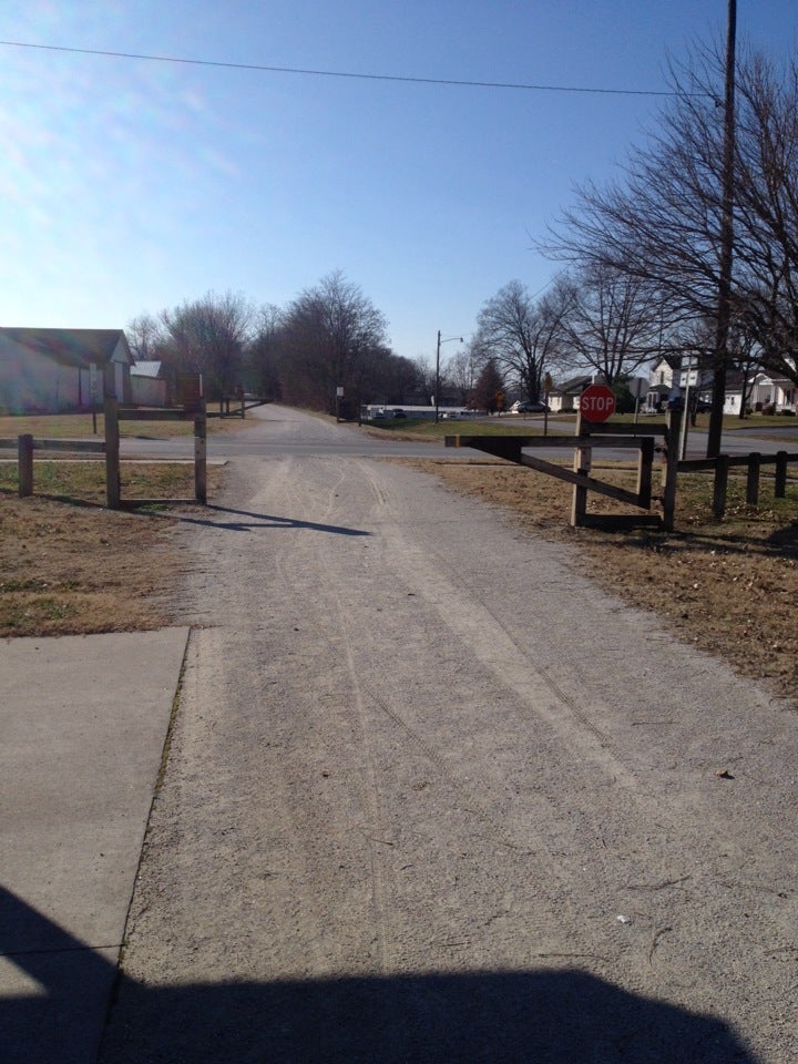 Katy Trail State Park Pilot Grove Trailhead, Roe St, Pilot Grove, MO, Outdoor Sports MapQuest