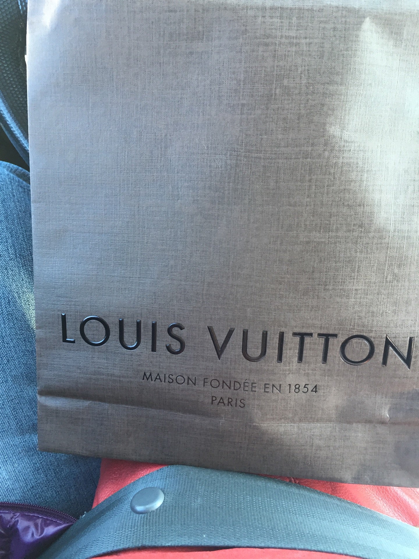 Louis Vuitton Birmingham Saks Geschäft - Vereinigte Staaten