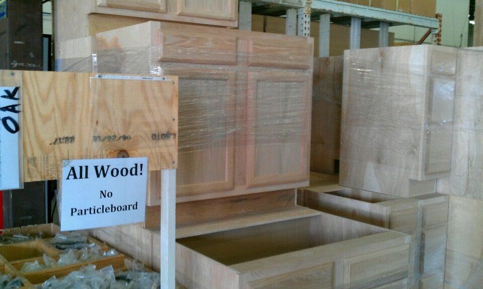 Builder's Surplus, 4660 Pine Timbers St, Ste 100, Houston, TX, Retail