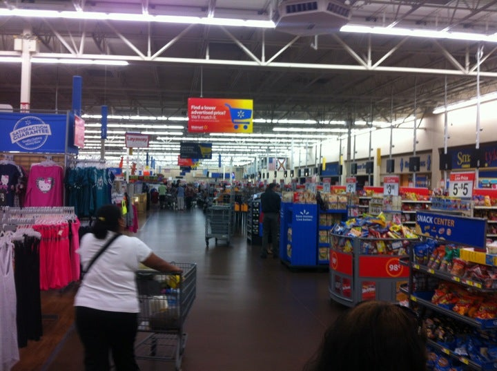Walmart Supercenter, 1850 SW Gatlin Blvd, Port Saint Lucie, FL MapQuest