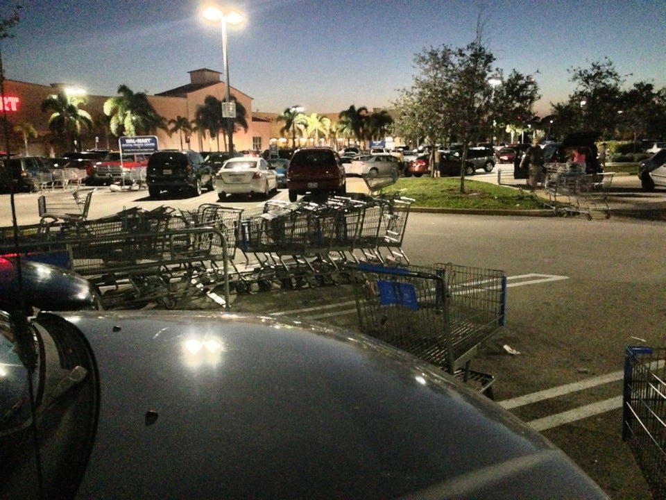 Walmart Supercenter, 1850 SW Gatlin Blvd, Port Saint Lucie, FL MapQuest