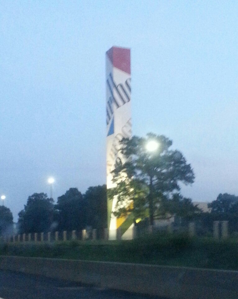 Philip Morris USA Manufacturing Plant, 2001 Walmsley Blvd, Richmond, VA