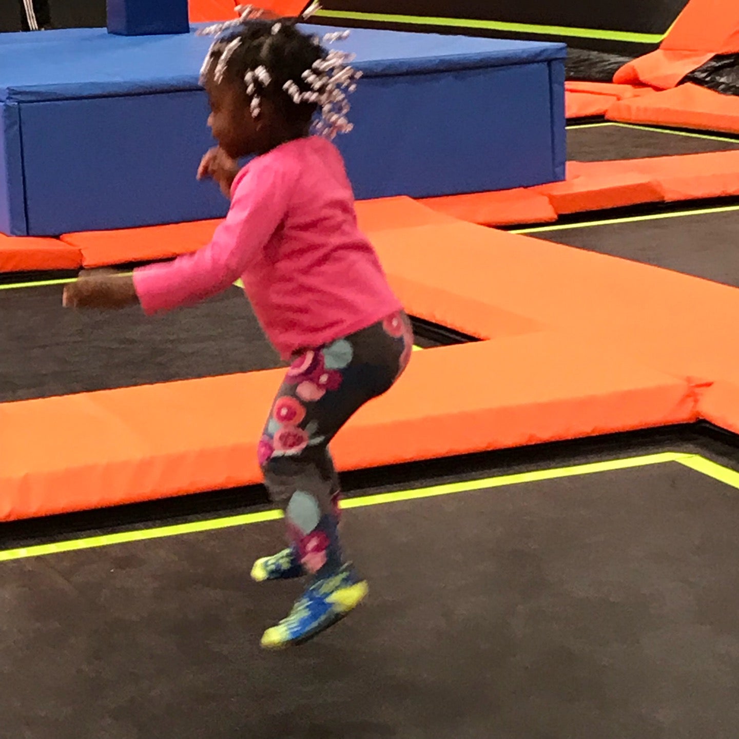 Urban Air Trampoline and Adventure Park, 69 Wesley St, South Hackensack
