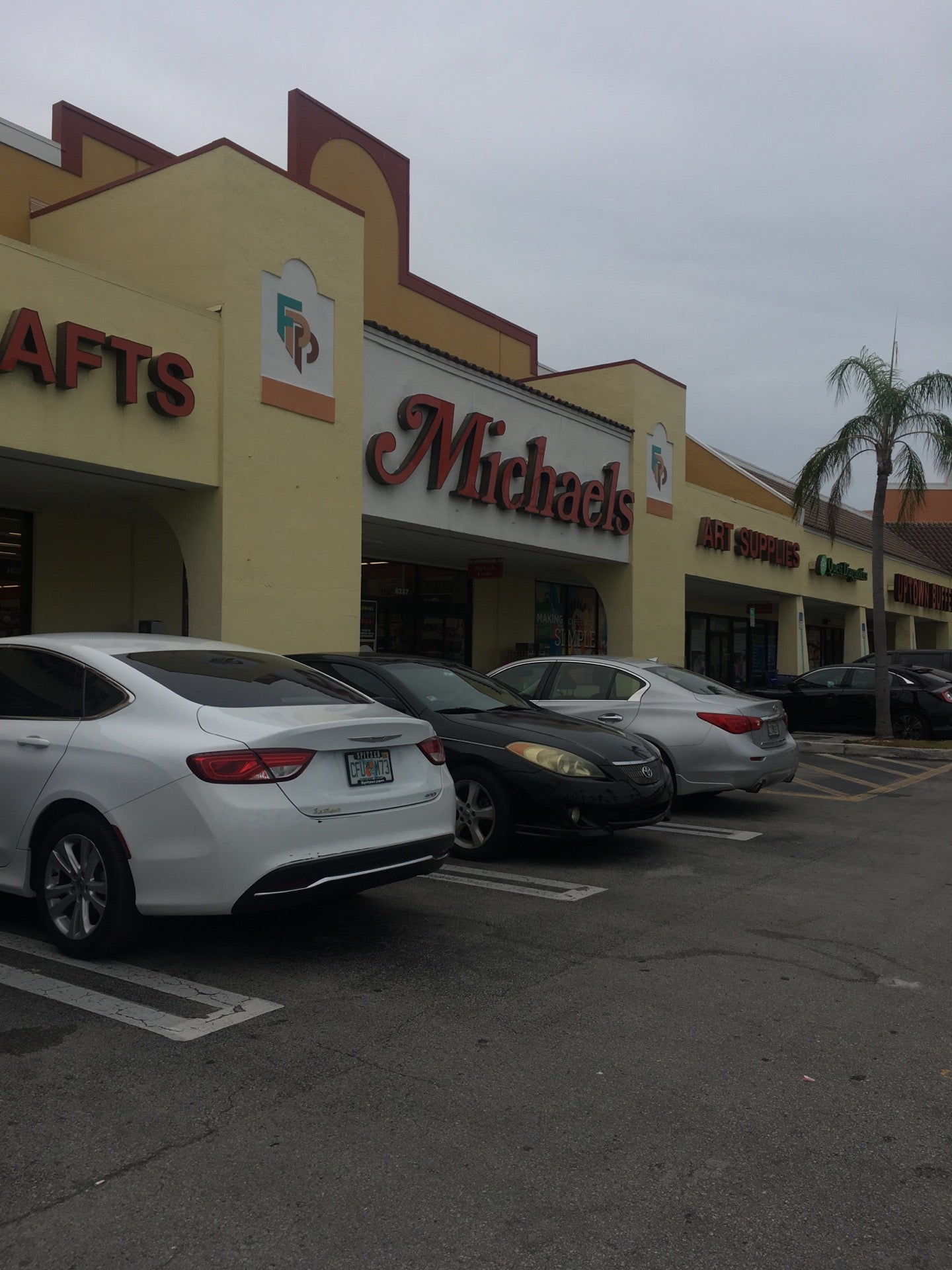 Michaels, 8287 W Flagler St, Miami, FL, Arts & Crafts Supplies - MapQuest