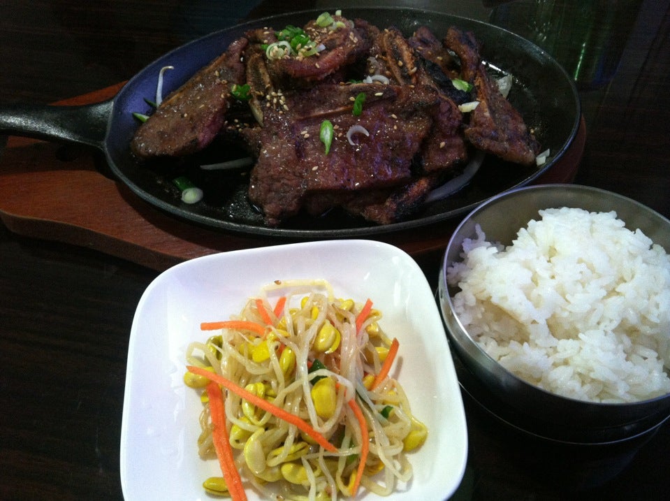 Happy House Korean Restaurant, 3008 Deans Bridge Rd, Augusta, GA