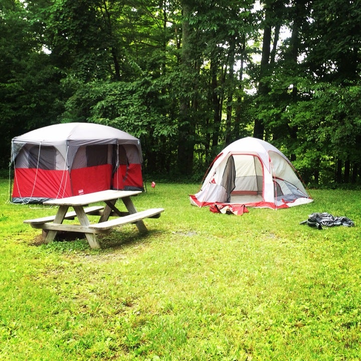 Mountain State Campground, Lansing, WV, Campgrounds - MapQuest