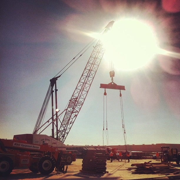 Hobby Lobby Distribution Center, 7701 SW 44th St, Oklahoma City, OK, Distribution Centers MapQuest