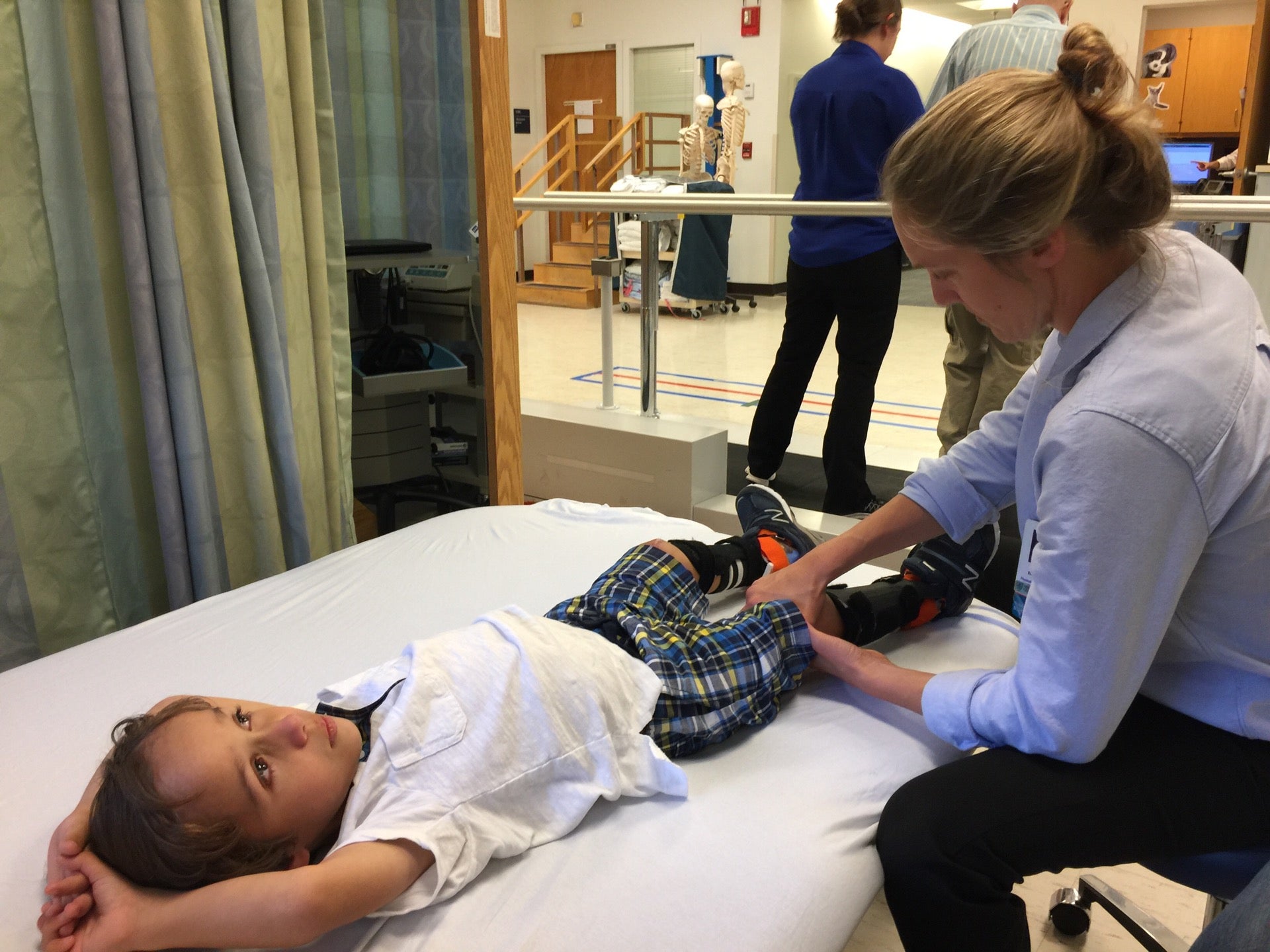 MGH Physical Therapy, 15 Parkman St, Rm 128, Boston, MA, Physical