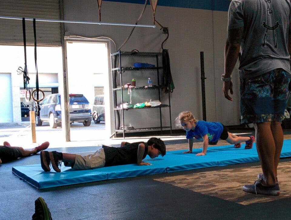 Boombox Crossfit, 26111 Ynez Rd, Ste C14, Temecula, CA, Gymnasiums