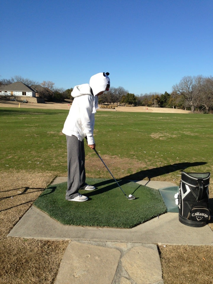 Thorntree Golf Club, 825 W Wintergreen Rd, Desoto, TX MapQuest