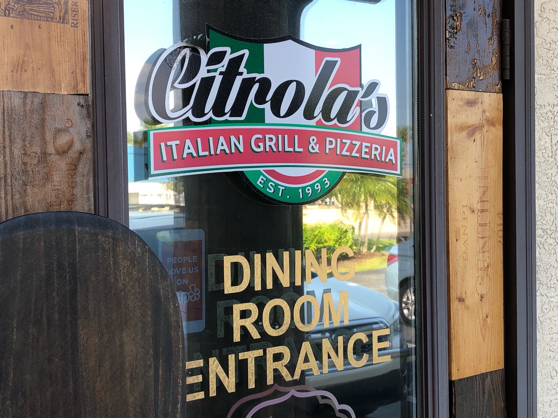 Citrola's Italian Grill & Pizzeria McGregor Blvd, 16740 McGregor Blvd