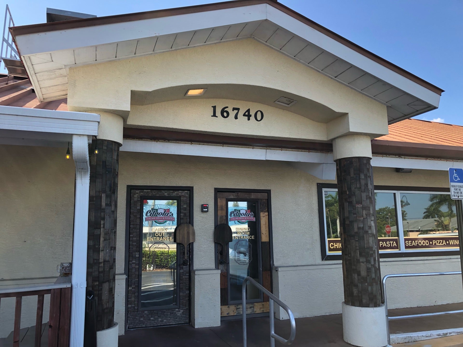 Citrola's Italian Grill & Pizzeria McGregor Blvd, 16740 McGregor Blvd