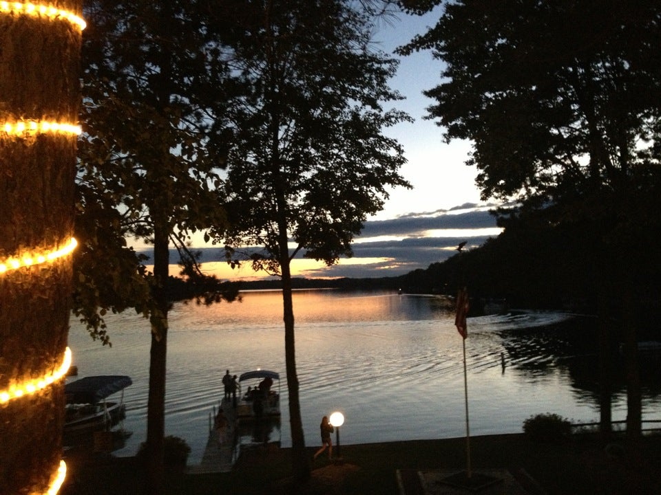 Maiden Lake Supper Club, 15649 Maiden Lake Rd, Riverview, Town of, WI