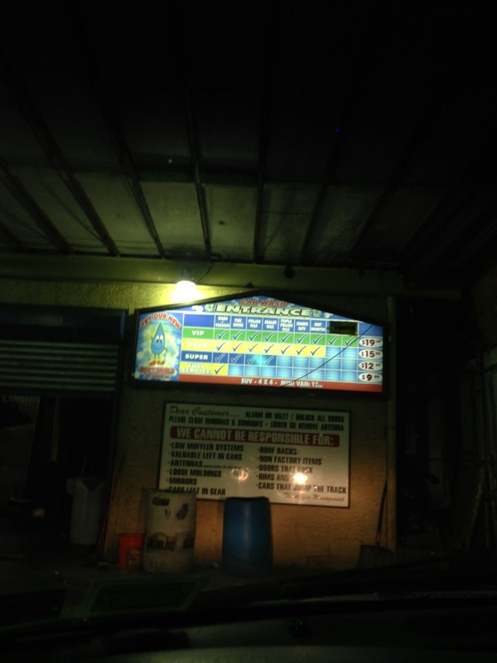 Merrick Car Wash, 10705 Merrick Blvd, New York, NY, Carwashes, nec