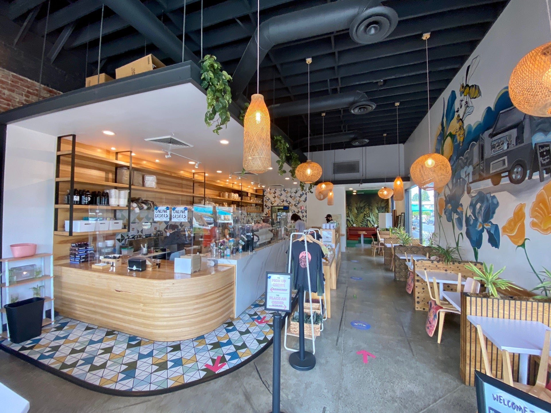 Voyager Craft Coffee, “The Alameda, Studio BANAA