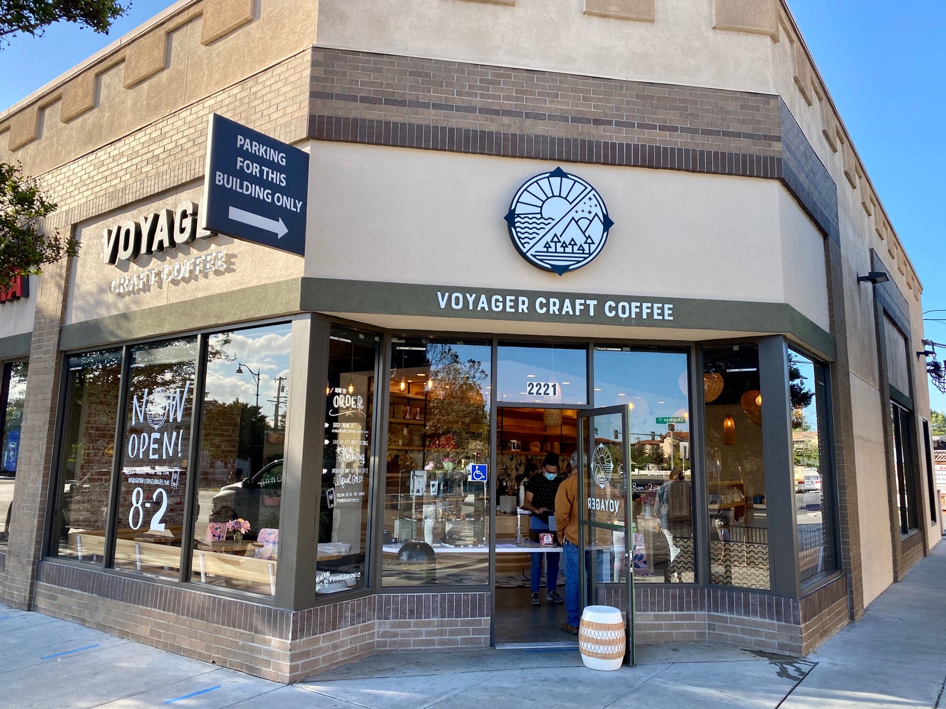 Voyager Craft Coffee Expands Footprint in Santa Clara - The Silicon Valley  Voice