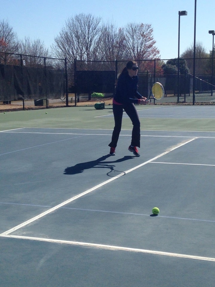 Brookstone Meadows Tennis 107 River Club Dr Anderson SC Sports