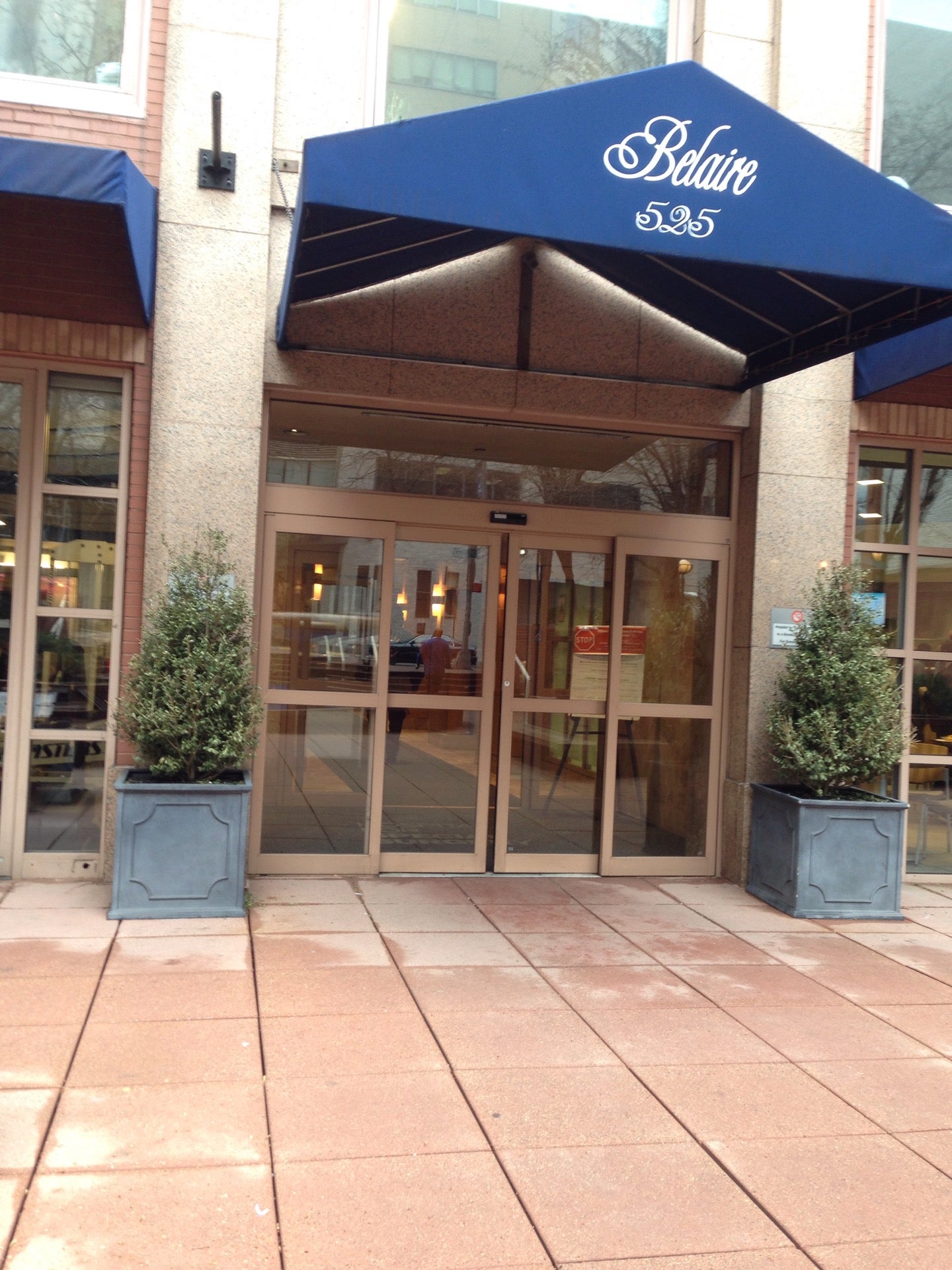 Belaire Cafe, 525 E 71st St, New York, NY, Restaurants MapQuest